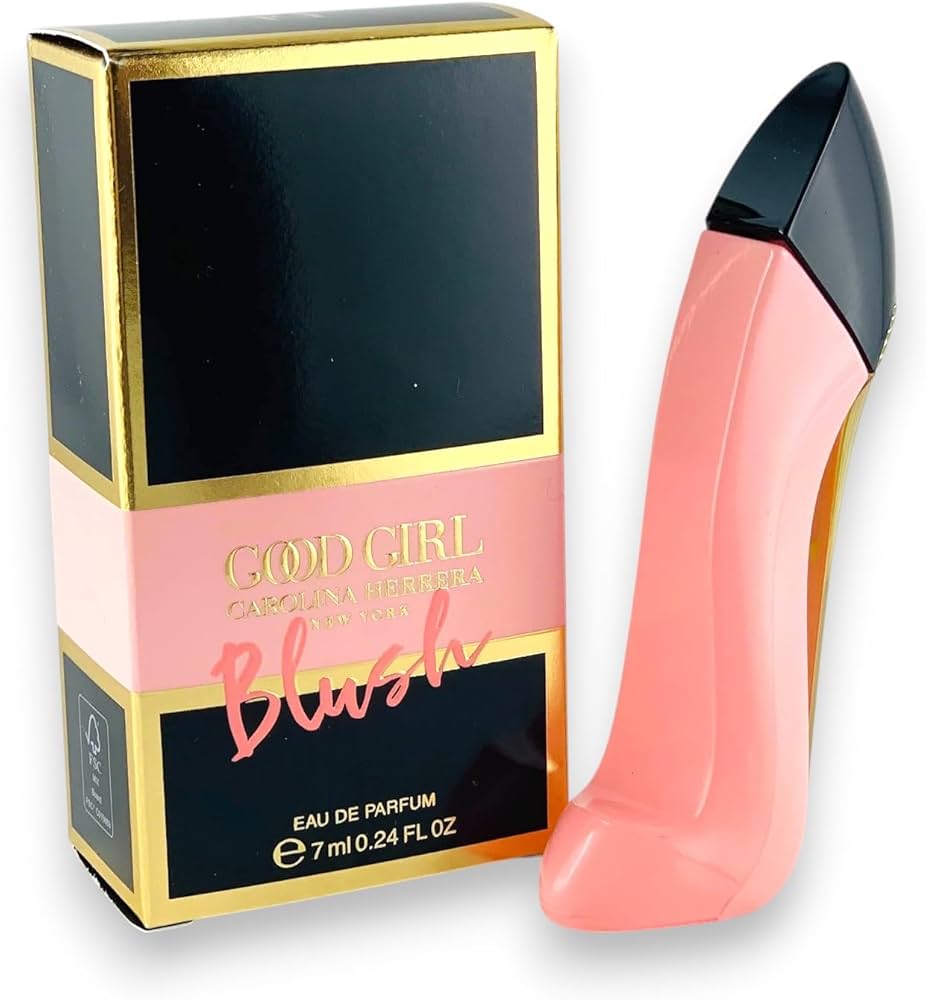 Amazon.com : Carolina Herrera Good Girl Blush Mini Eau de Parfum