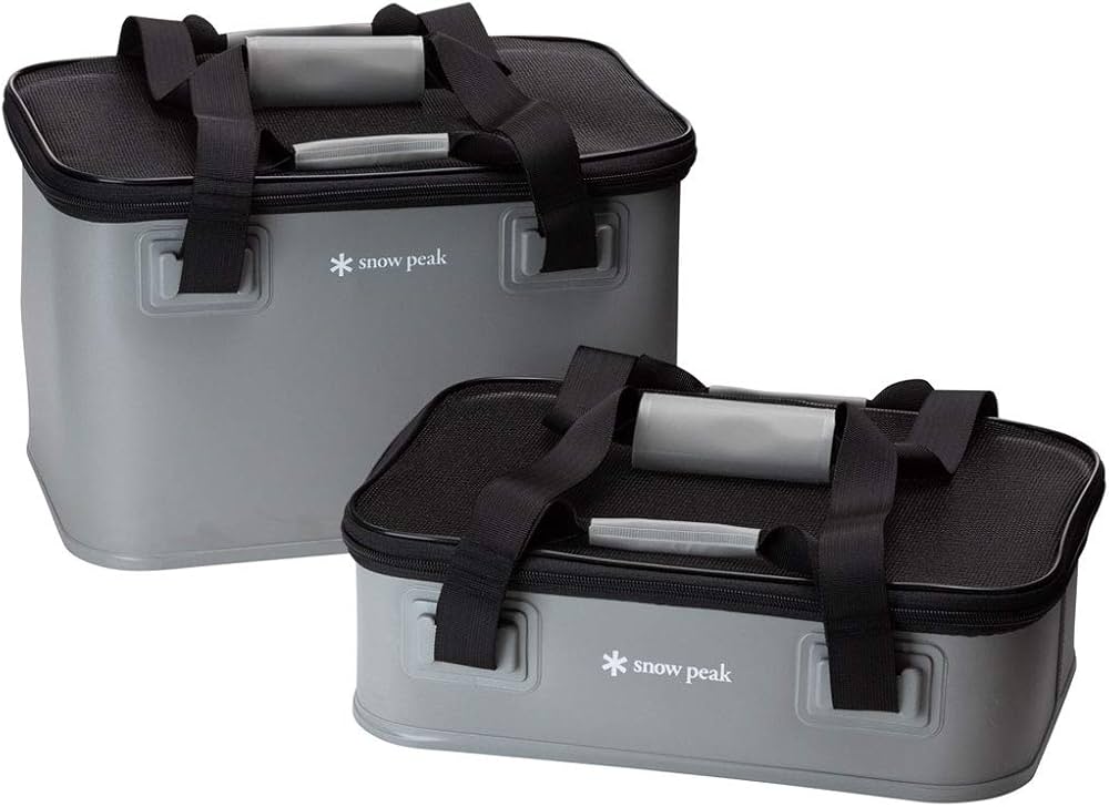 Amazon | スノーピーク(snow peak) ウォータープルーフユニットギア