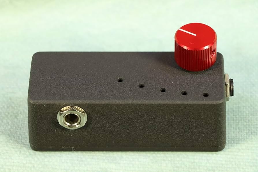 Amazon.co.jp: Lee Custom Amplifier / 12AX7 Buffer + Booster