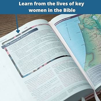 Amazon | The Woman's Study Bible: New International Version