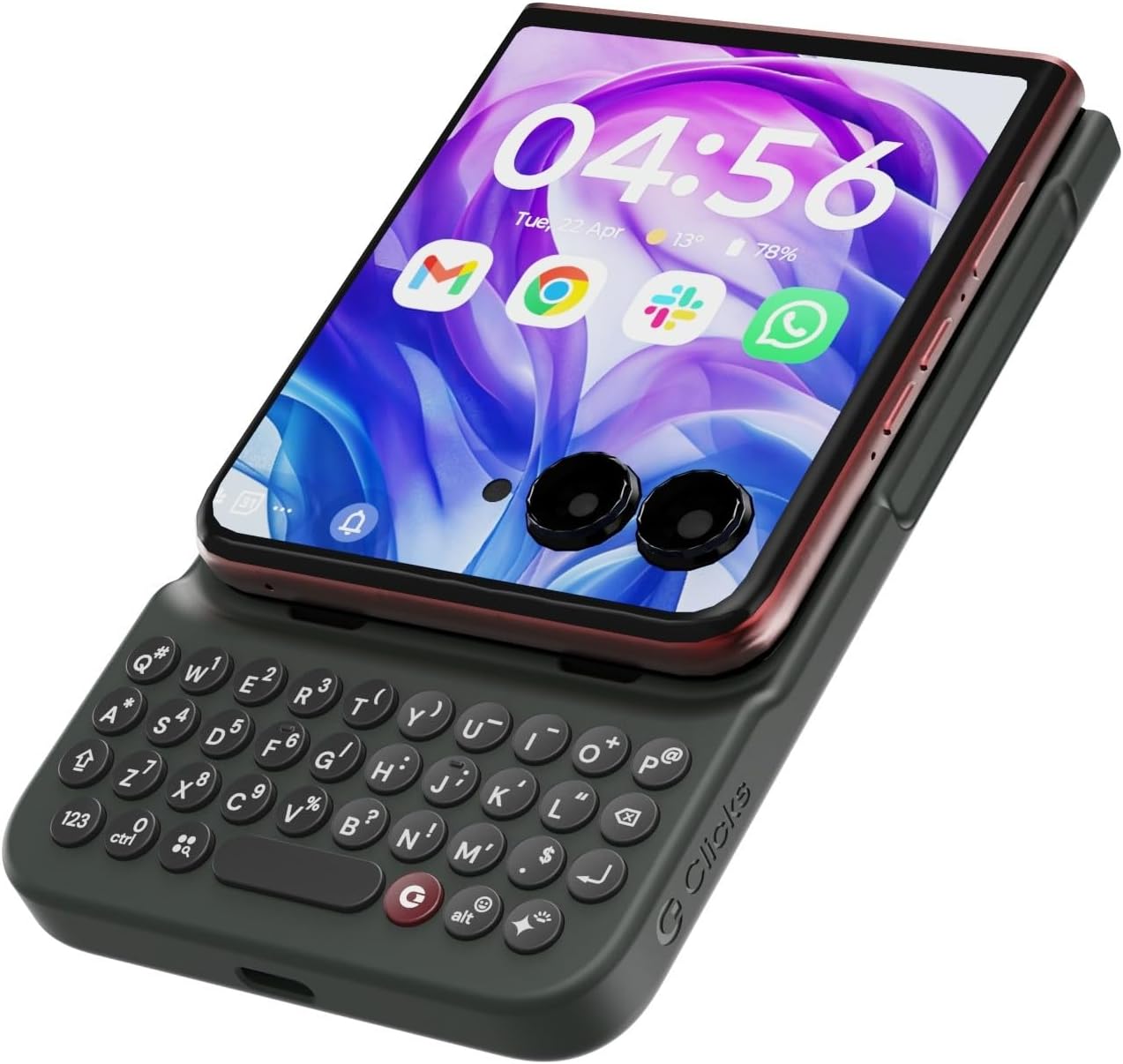 Clicks Case Smartphone Case with Keyboard for Guinea | Ubuy