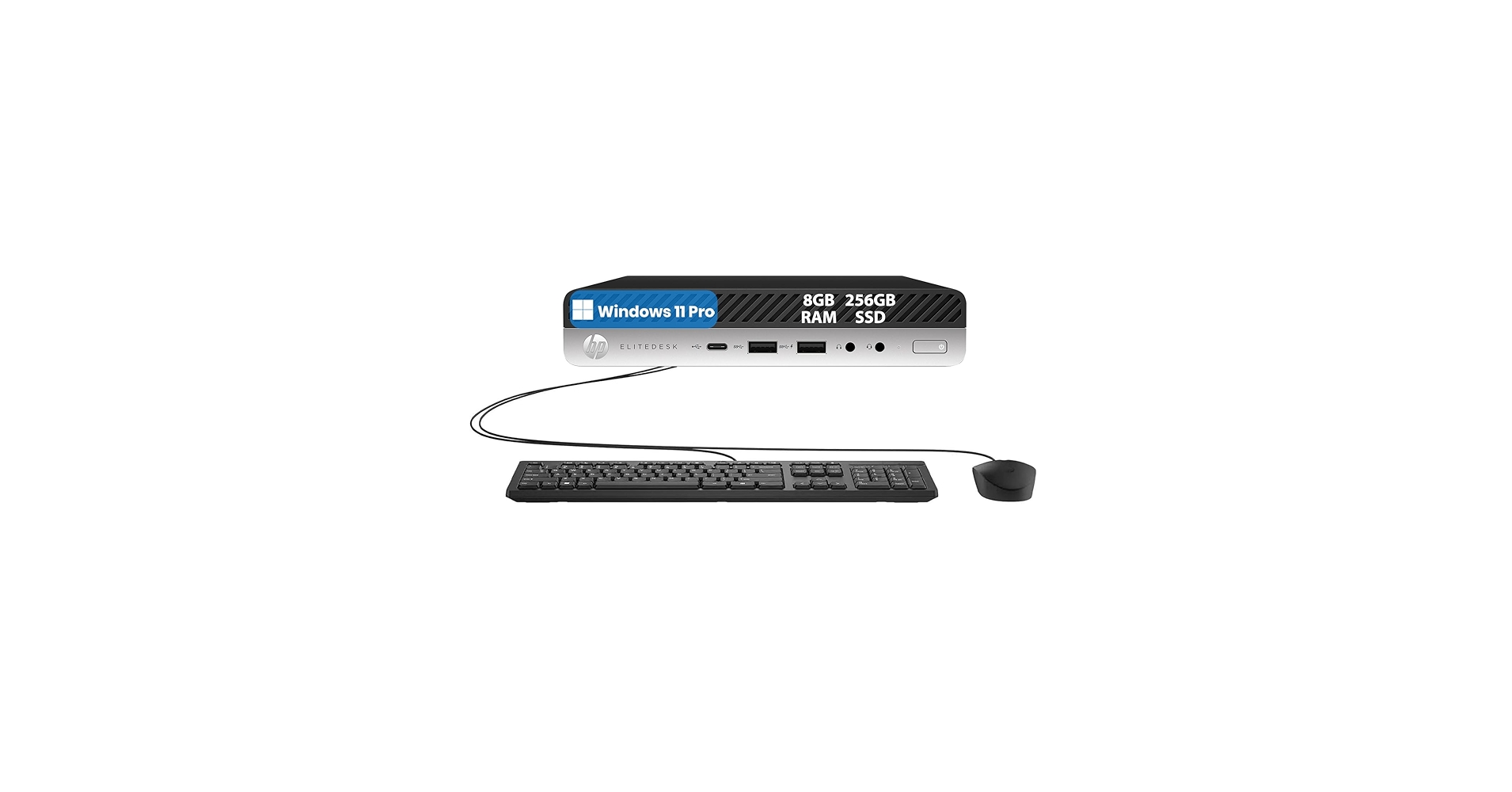 Amazon.com: HP EliteDesk 800 G3 Business Mini PC Desktop Computer