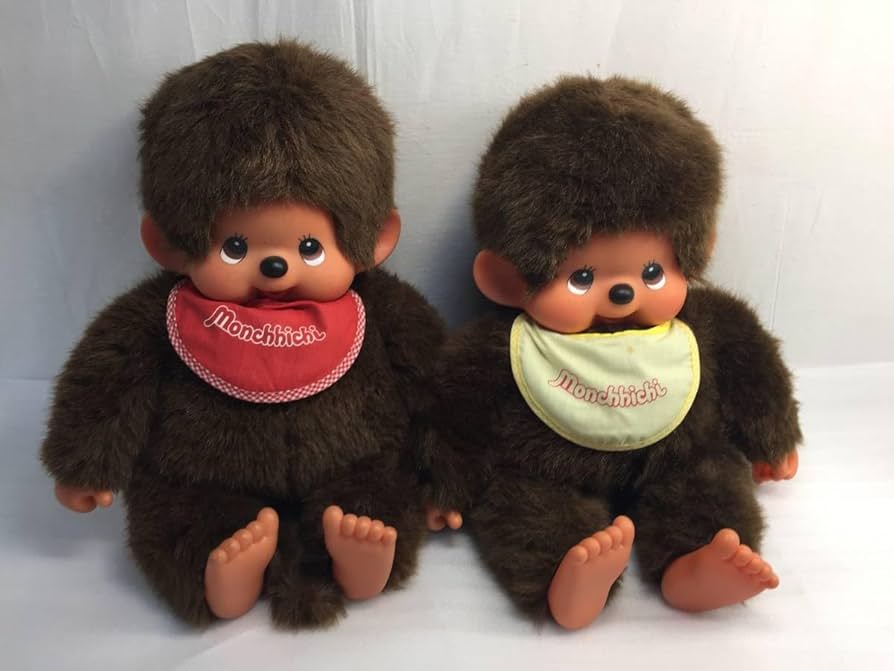 モンチッチ ぬいぐるみ 15体セット 昭和レトロ まとめて 中古 セキグチ