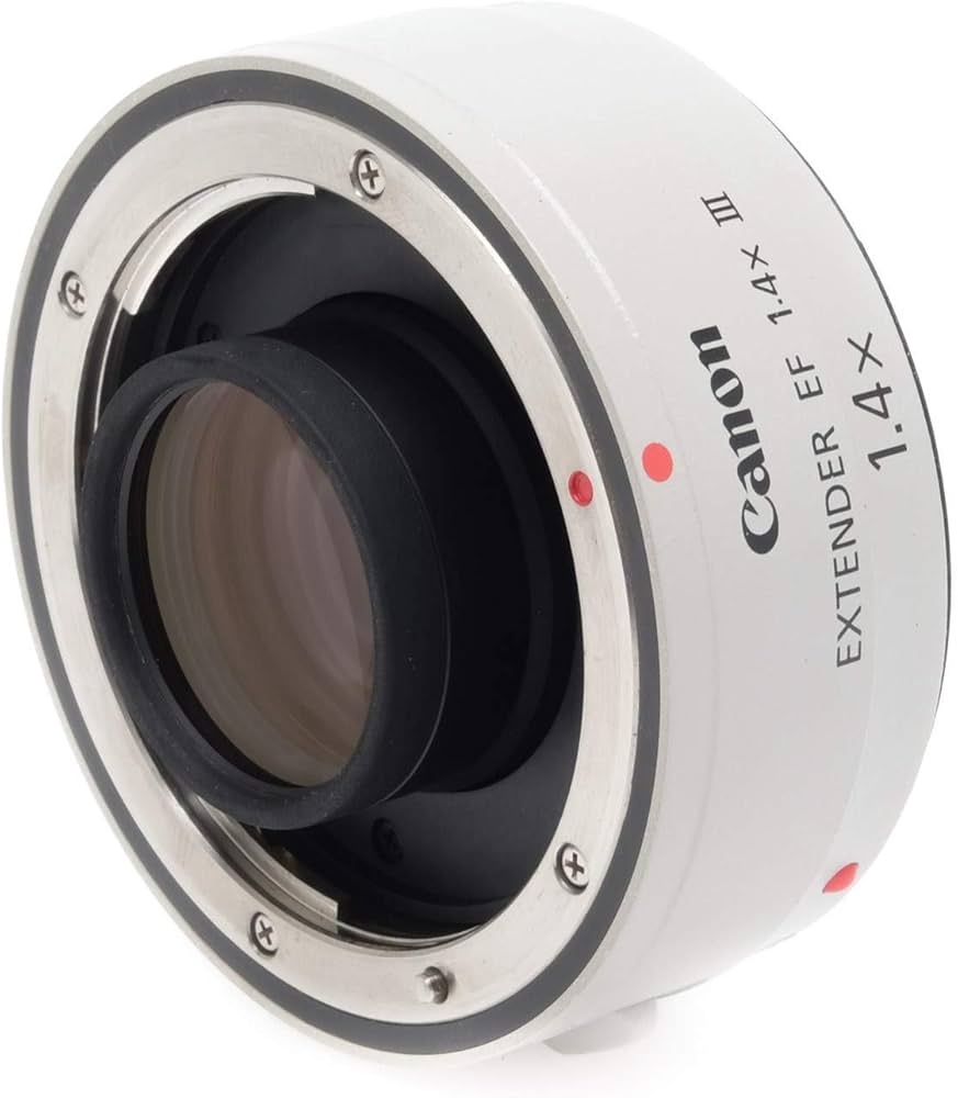Amazon | Canon エクステンダー EF1.4X III フルサイズ対応