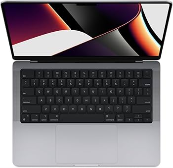 Amazon.com: Apple 2021 MacBook Pro with Apple M1 Max Chip (14-inch