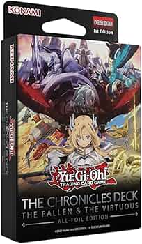 遊戯王】The Fallen & The Virtuous THE FALLEN & THE VIRTUOUS – Yu