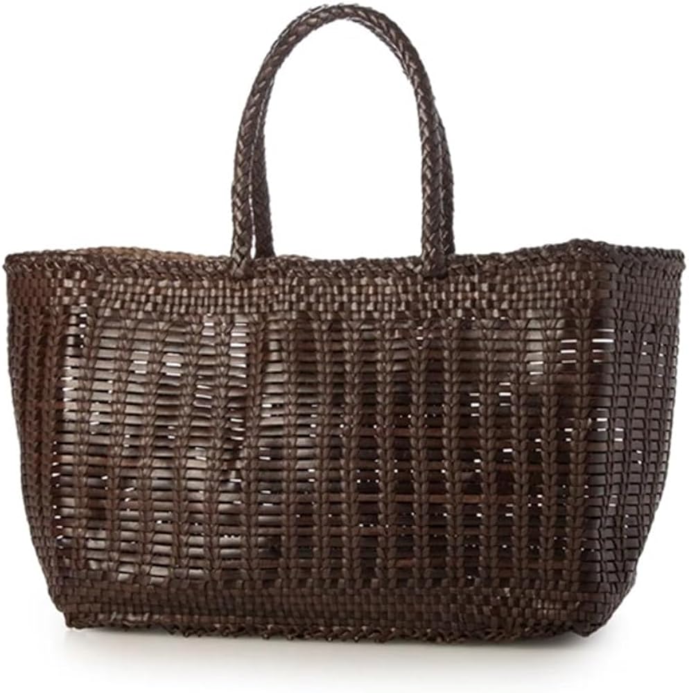 Amazon | [ドラゴンディフュージョン] 8852 カゴハンドバッグ トート