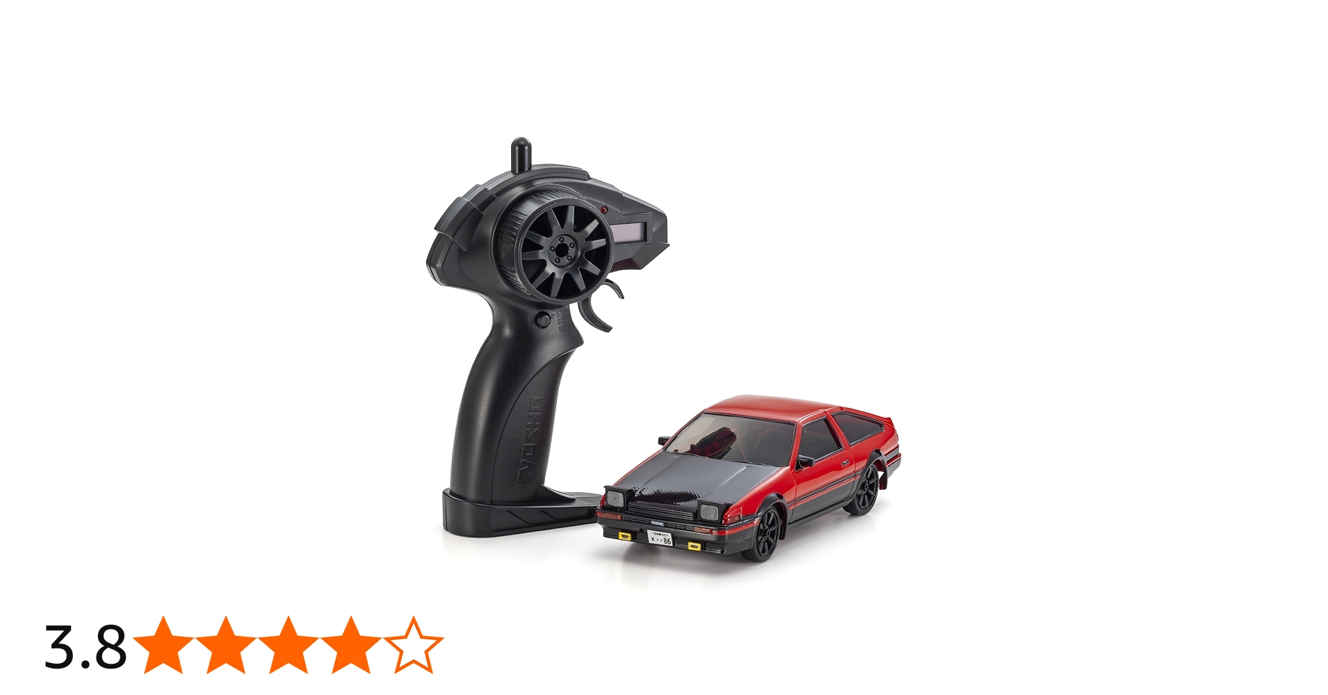 Amazon.co.jp: キョウショウ エッグ(Kyosho Egg) First Mini-Z トヨタ