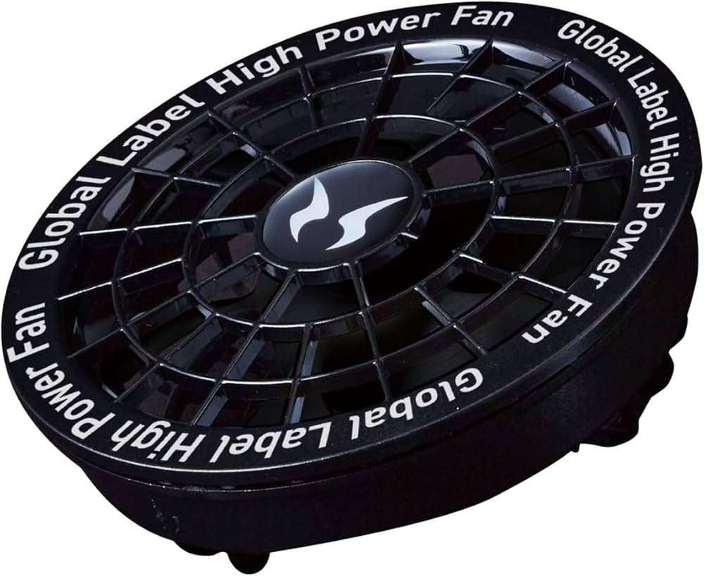 Amazon.co.jp: SUN-S(サンエス) 空調風神服用 2025年専用モデル