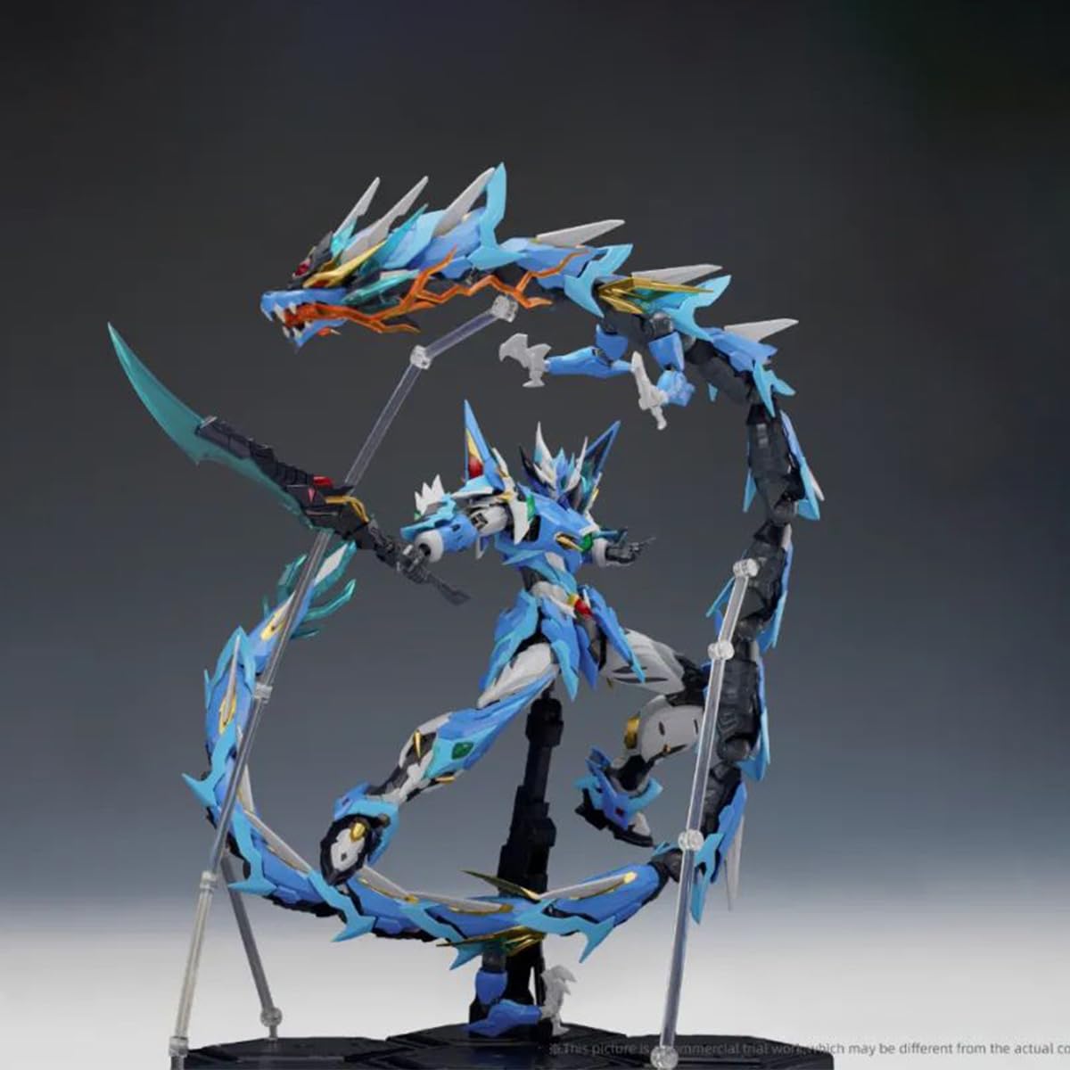 Amazon | HiPlay 摩動核 星甲魂将伝 MNP-XH03 敖丙 ゴウボン 可動