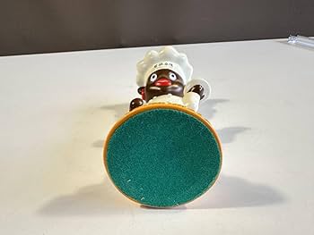 Amazon | オリエンタルカレー首振り人形 TOYS CLUB 日本製 15.0