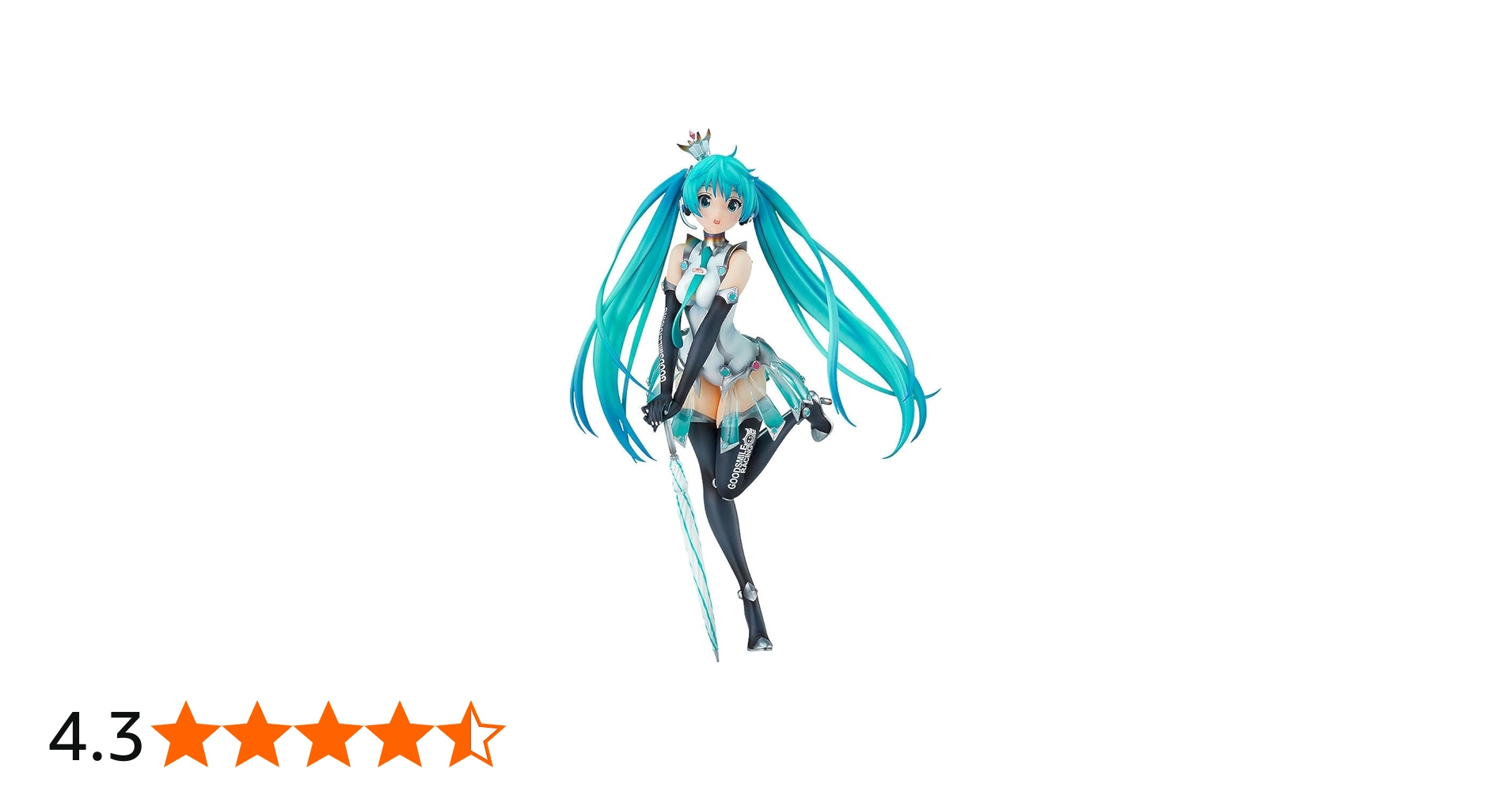 Amazon.co.jp: 初音ミク GTプロジェクト レーシングミク 2013 Rd.4