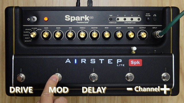 Amazon.com: XSONIC Airstep Spk Edition Spark