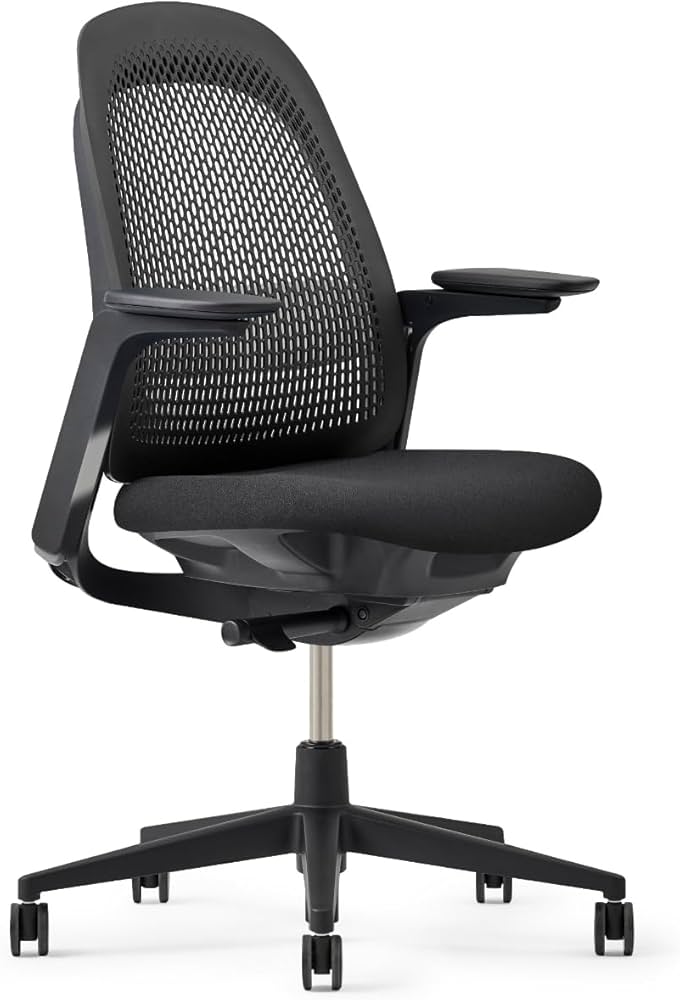 Amazon.com: Haworth Breck Office Chair - Ergonomic Desk Seat with