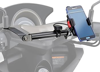 Amazon | デイトナ(Daytona) NMAX/155専用 クランプバー マルチ