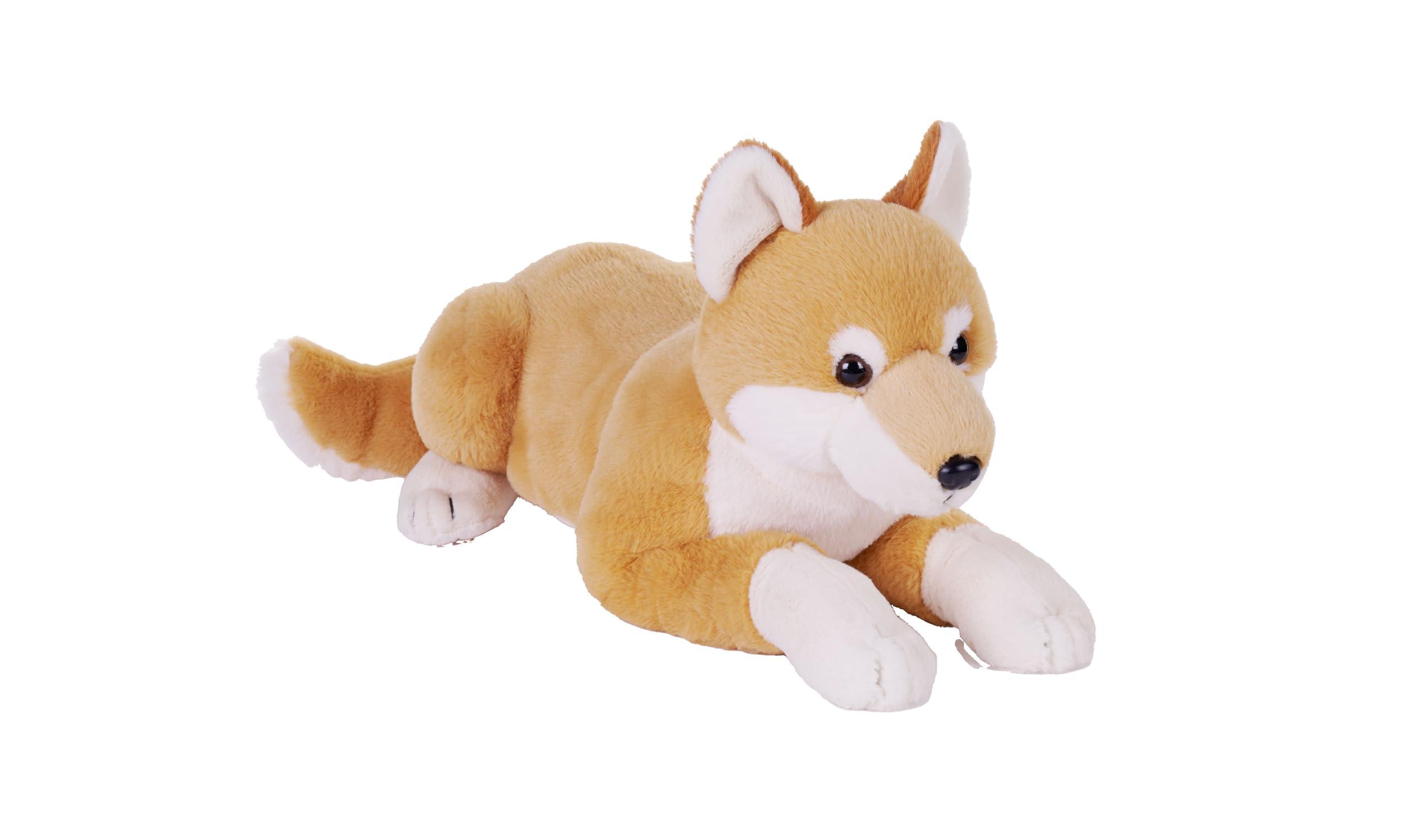 Amazon.com: Wild Republic Earthkins Dingo, Stuffed Animal, 15