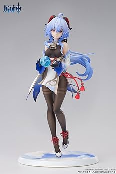 Amazon | APEX 『原神』 甘雨 循々守月Ver. 1/7スケール PVC&ABS製