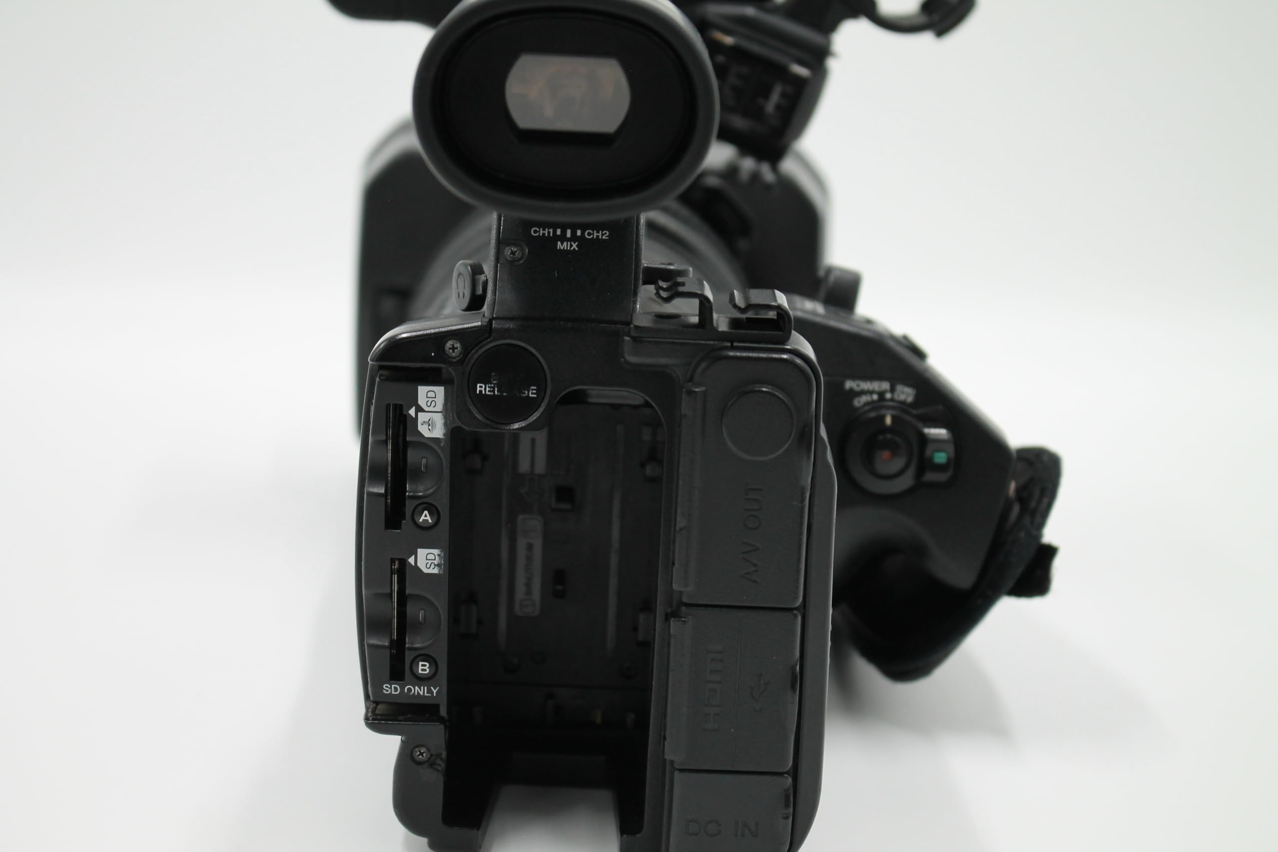 Amazon.co.jp: Sony HXR-NX3 Camcorder NX3 1/3 Full HD 3CMOS Sensor