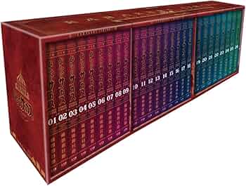 からくりサーカス 完全版』全26巻 専用ボックス入り全巻セット (少年