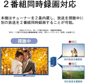 Amazon | シャープ 50V型 4K 液晶 テレビ AQUOS 4T-C50EJ1 Google TV