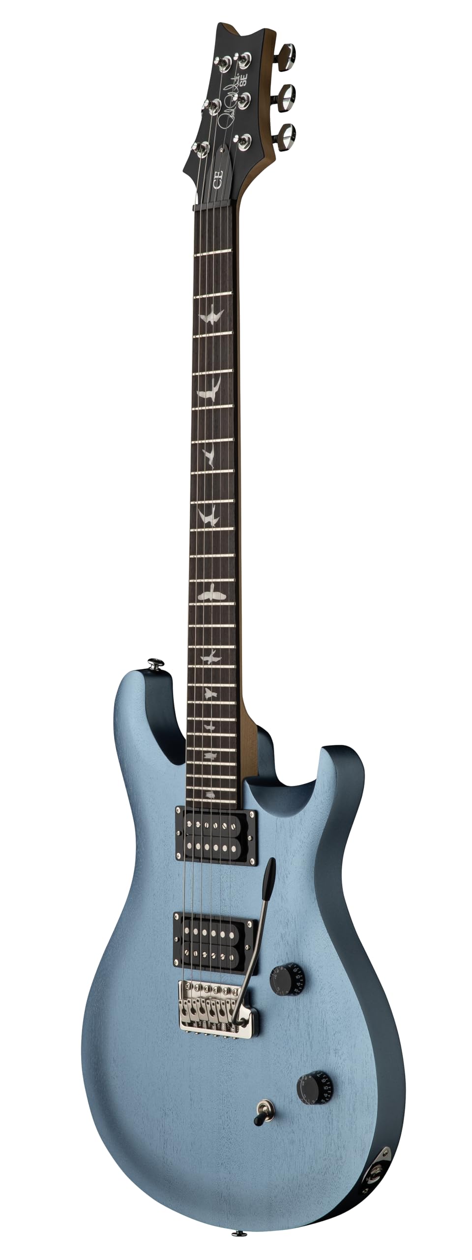 Amazon | SE CE24 Standard Satin Ice Blue Metallic | エレキギター