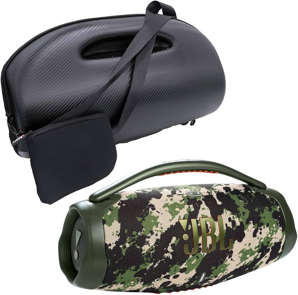 Amazon.com: JBL Boombox 3 Waterproof Portable Bluetooth Speaker