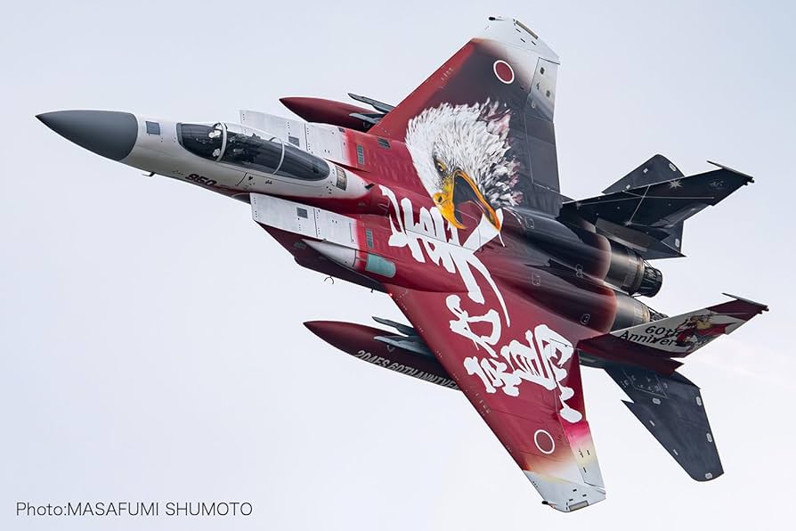 Amazon | プラッツ 1/72 航空自衛隊 F-15J イーグル 美ら島エア