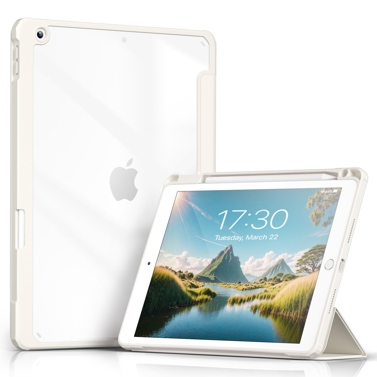 Amazon.co.jp: Aoub iPad 9世代 ケース 10.2 インチ iPad ケース 第9/8