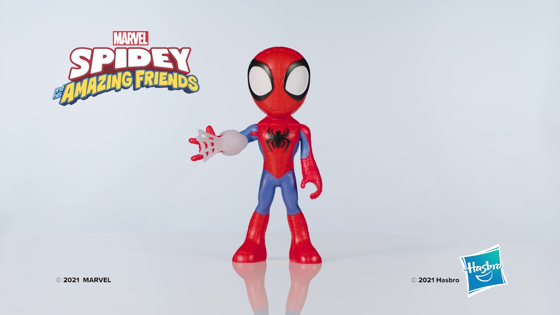 Amazon.com: Spidey and his Amazing Friends Marvel Supersized