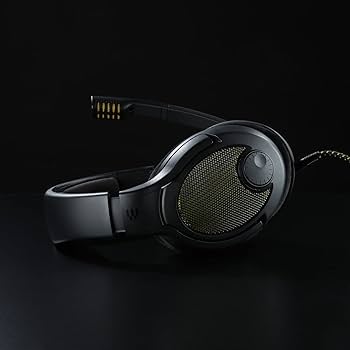 Amazon.co.jp: DROP + EPOS PC38X ゲーミングヘッドセット (イエロー