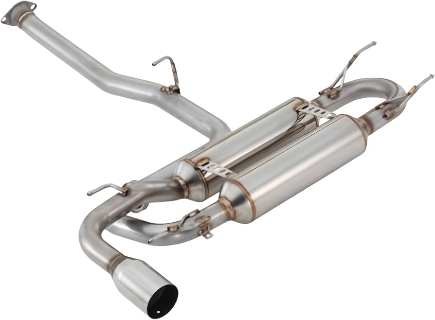 Amazon | フジツボ ( FUJITSUBO ) マフラー【 RM-01A 】マツダ SE3P RX