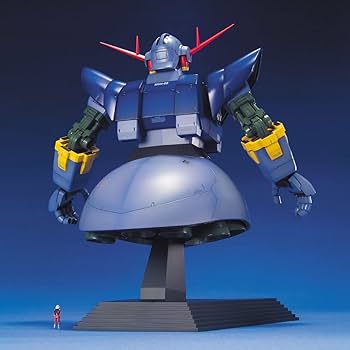 Amazon.co.jp: MG Mobile Suit Gundam MSN-02 Zeong 1/100 Scale Color