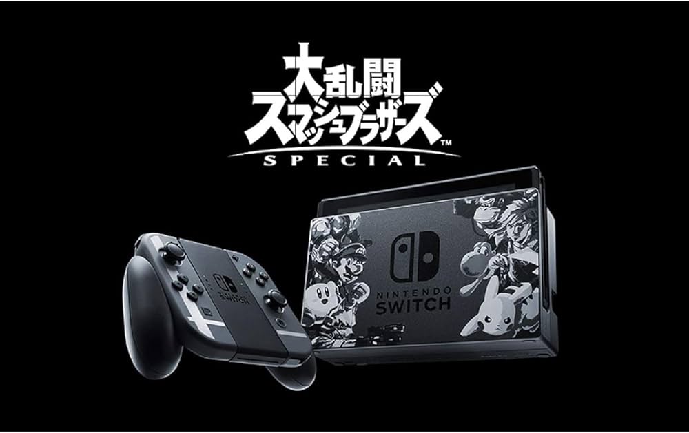 Amazon.co.jp: 【整備済み品】 Nintendo Switch 大乱闘スマッシュ