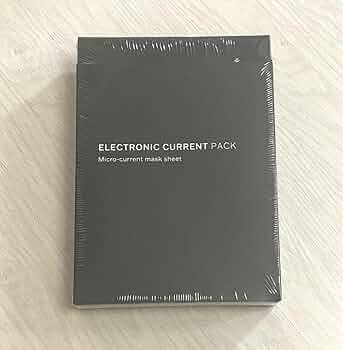 Amazon.co.jp: エレクトロニックカレントパック フェイスパック