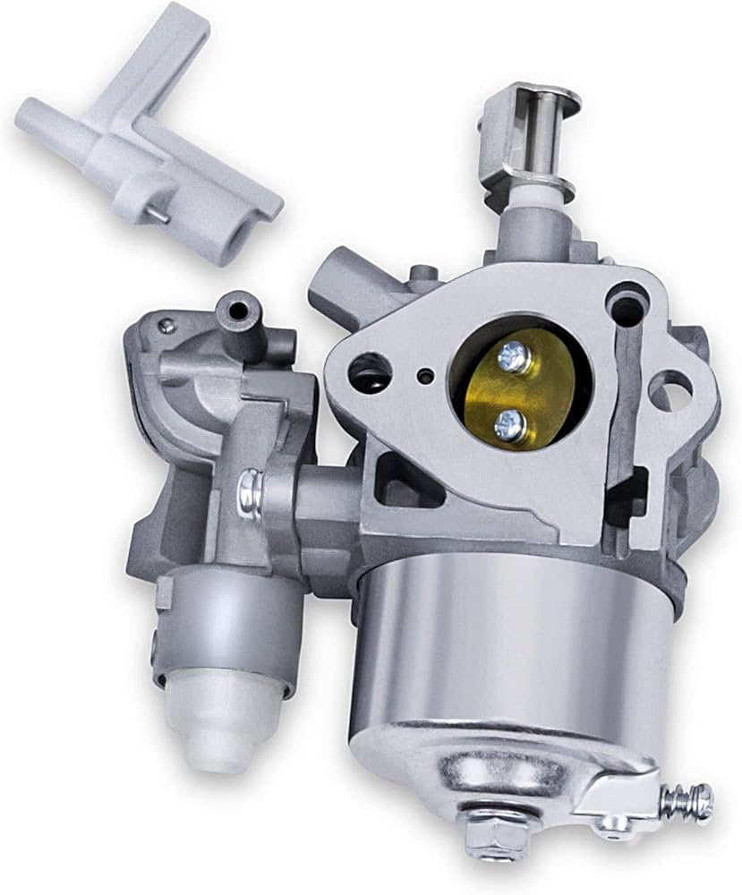 Amazon.com: TYZK Carburetor Gasket EX27 Carburetor Replacement for