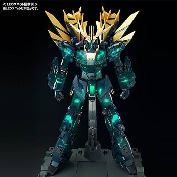 Amazon | バンダイ(BANDAI) PG 1/60 RX-0[N] ユニコーンガンダム2号機