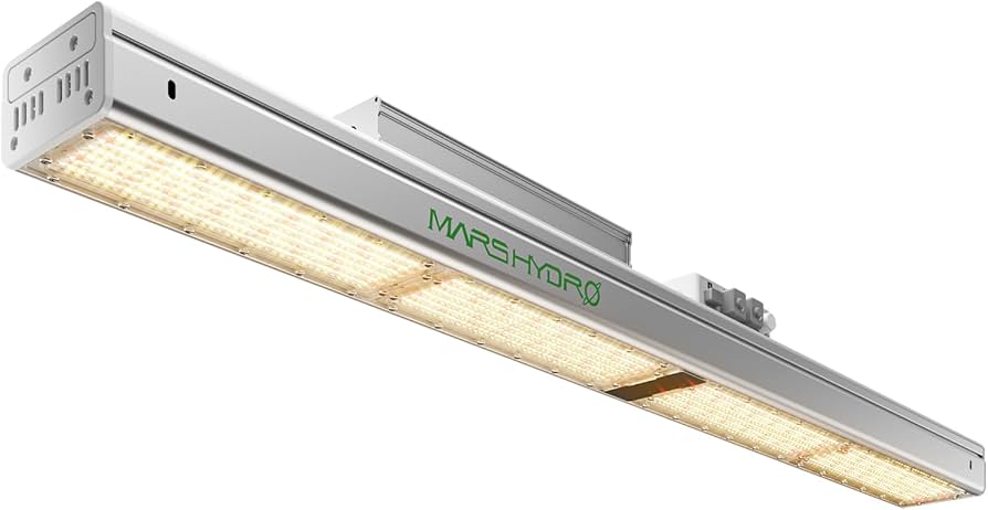 Amazon.co.jp: Mars Hydro SP-3000W植物育成LEDライト土水耕栽培