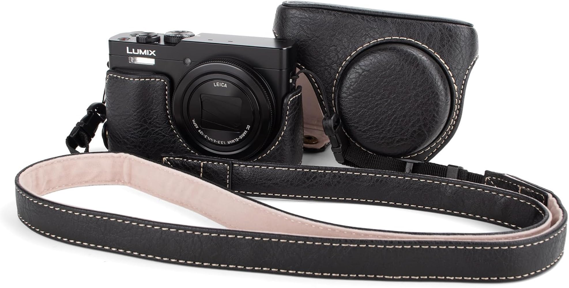 Amazon.co.jp: kinokoo tz99 ケース Panasonic Lumix DC-ZS99/TZ99