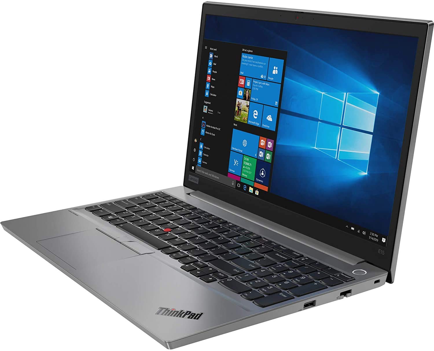 Amazon.com: Lenovo ThinkPad E15 Home and Business Laptop (Intel i7