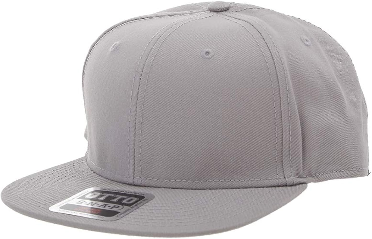 Amazon | [オットー] キャップ コットン ツイルフラットバイザー