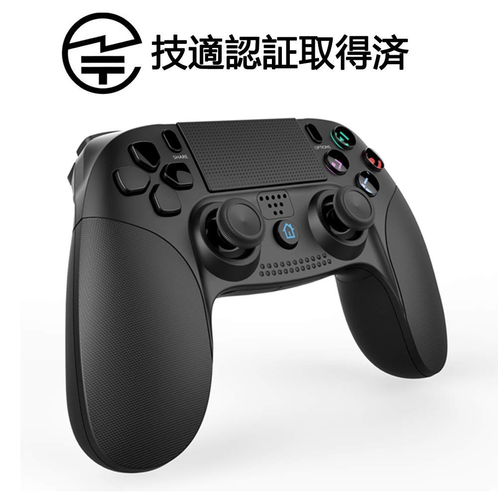 Amazon | 【日本語取扱説明書】 AiRunMi PS4 コントローラー