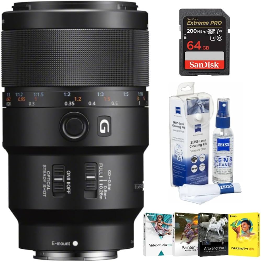 Amazon.co.jp: Sony FE 90mm f/2.8 Macro G OSS フルフレーム E