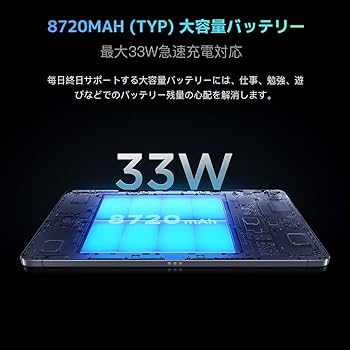 Amazon.co.jp: Xiaomi Pad 5 コズミックグレー : パソコン・周辺機器