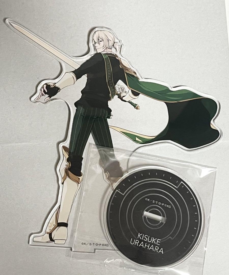 Amazon.co.jp: BLEACH ブリーチ ブレソル 浦原喜助 アクリルスタンド