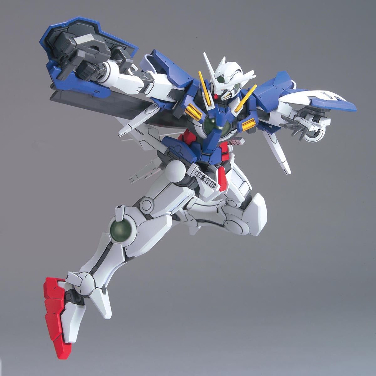 ガンプラ HG ガンダムOO系 5箱 ダブルオーガンダム (HG) (ガンプラ