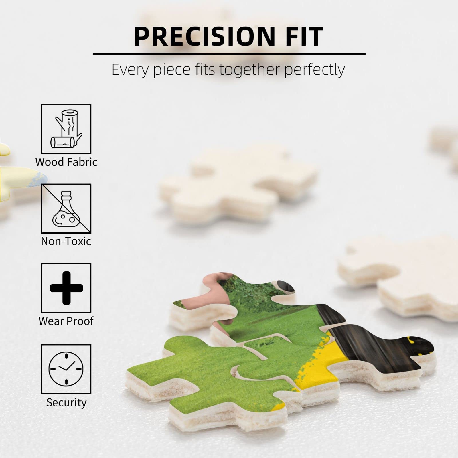 Amazon.co.jp: ひつじのショーン ジグソーパズル500ピース