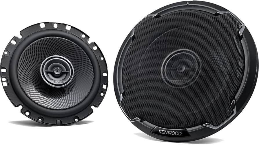 Amazon.com: Kenwood Kfc-PS6976-6 X 9 3-Way Speakers 550W : Electronics