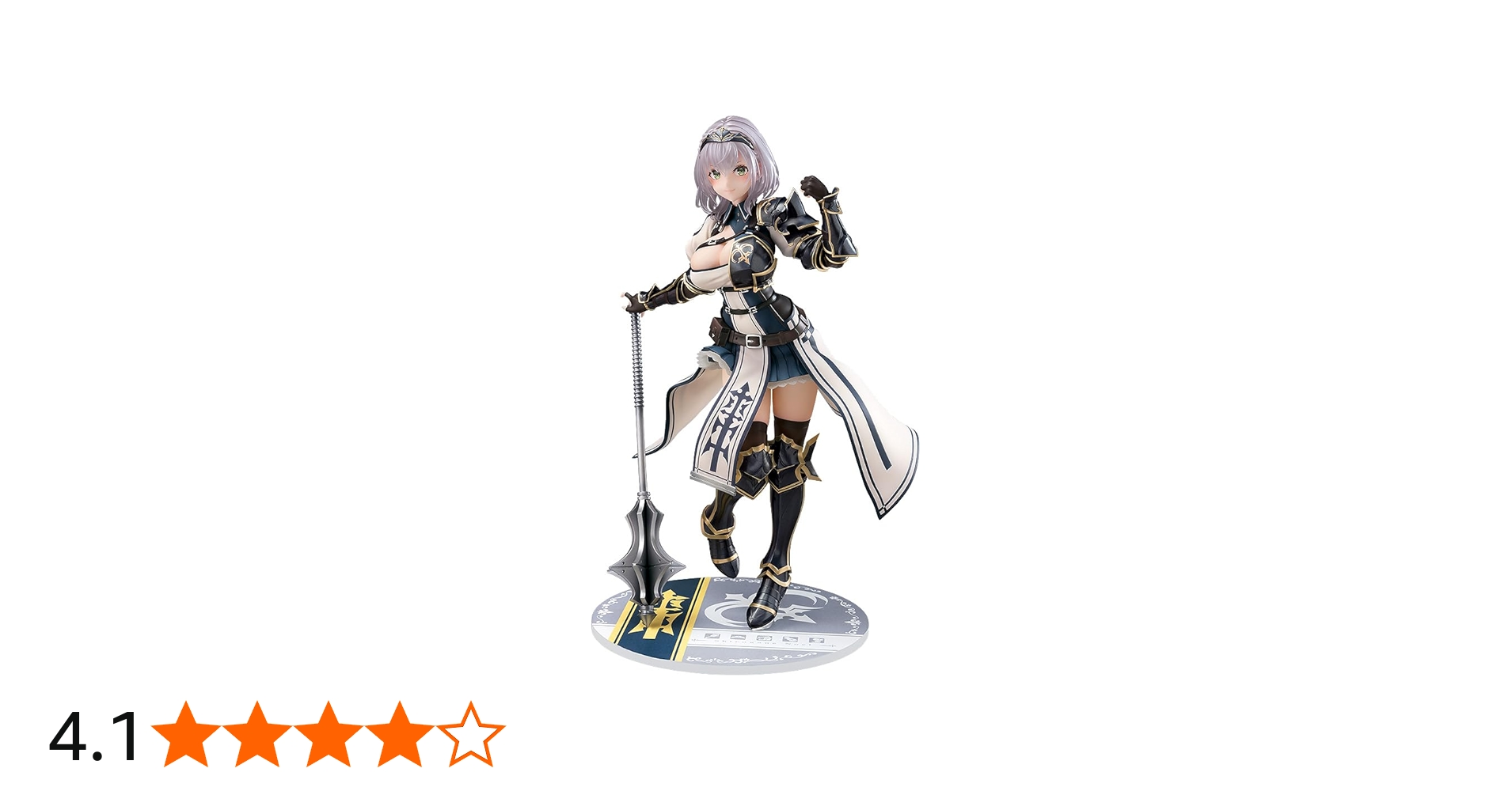 Amazon | ホロライブプロダクション 白銀ノエル 1/7スケール