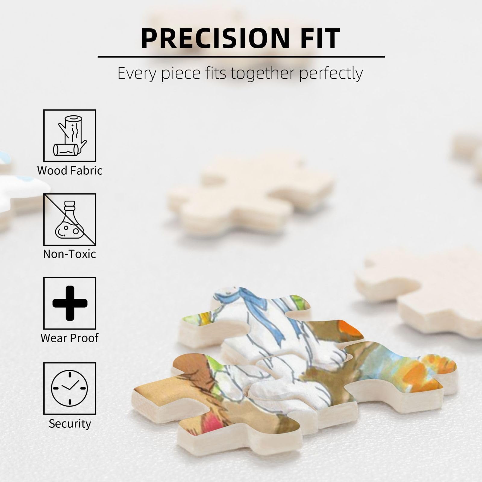 Amazon.co.jp: スージーズー ジグソーパズル 1000ピースパズル 収納