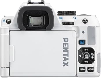 Amazon | RICOH PENTAX デジタル一眼レフ PENTAX K-S2 18-50REキット